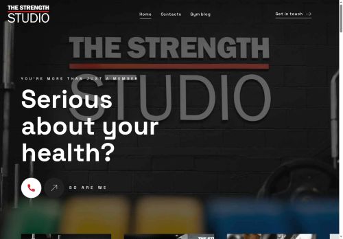 thestrength.studio capture - 2025-07-17 06:38:45
