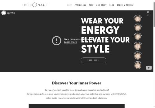 intronaut.style capture - 2025-07-17 06:58:11