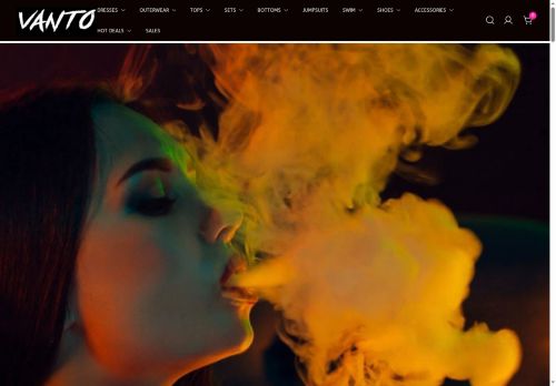 vanto.style capture - 2025-07-17 06:59:55