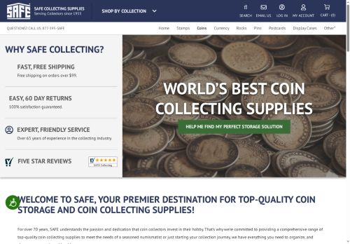 coin-collecting.supplies capture - 2025-07-17 08:01:43