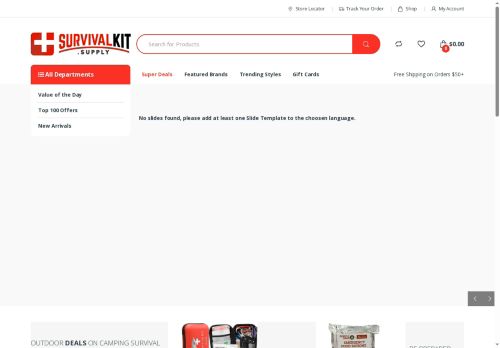 survivalkit.supply capture - 2025-07-17 08:06:21