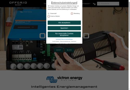 victron.supply capture - 2025-07-17 08:08:30