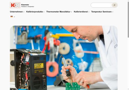 klasmeier.support capture - 2025-07-17 08:12:31