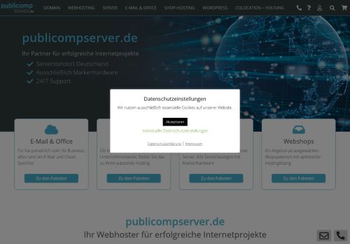 publicomp-server.support capture - 2025-07-17 08:12:31
