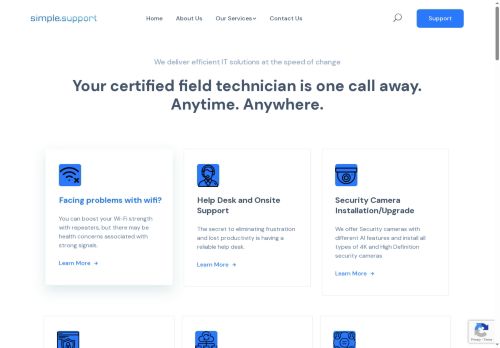 simple.support capture - 2025-07-17 08:13:22