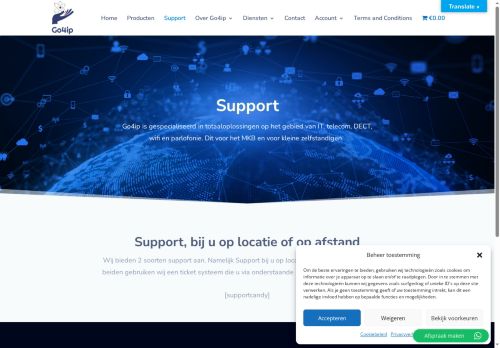 go4ip.support capture - 2025-07-17 08:13:22