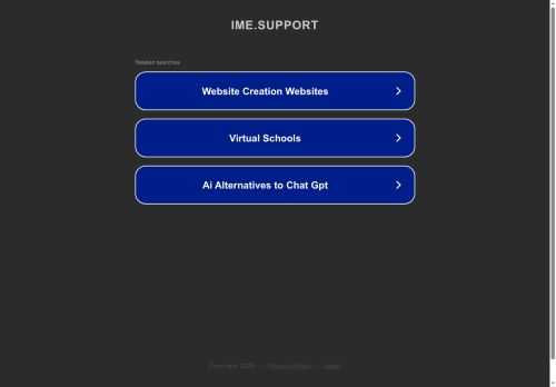 ime.support capture - 2025-07-17 08:15:13