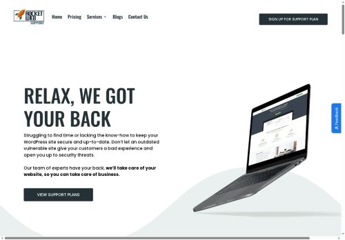 rocketweb.support capture - 2025-07-17 08:17:15