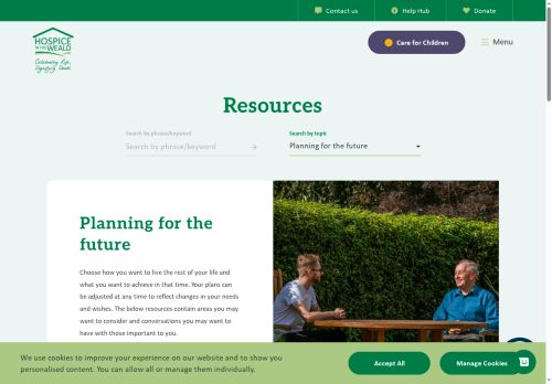 advancecareplanning.support capture - 2025-07-17 08:17:15