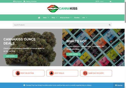 cannakiss.support capture - 2025-07-17 08:17:15