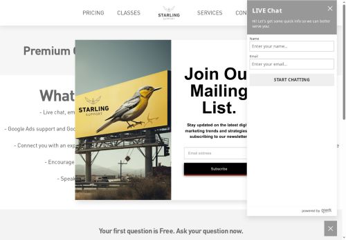 starling.support capture - 2025-07-17 08:20:13
