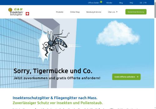 gh-insektenschutzgitter.swiss capture - 2025-07-17 08:29:46