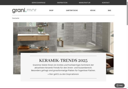 granimor.swiss capture - 2025-07-17 08:31:08