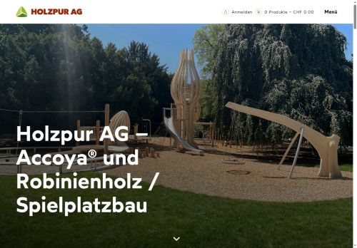 holzpurag.swiss capture - 2025-07-17 08:31:08