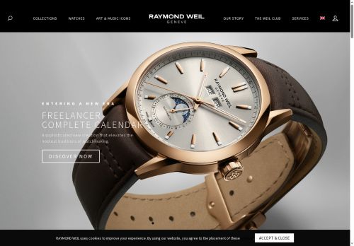 raymond-weil.swiss capture - 2025-07-17 08:33:06