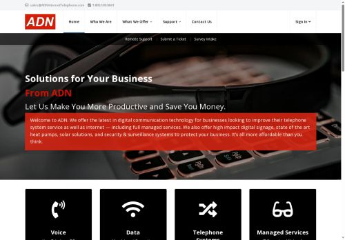 adntelephone.systems capture - 2025-07-17 08:47:34