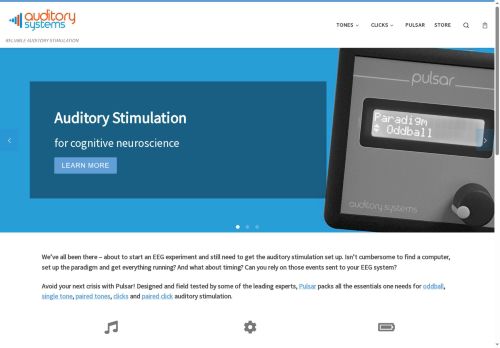 auditory.systems capture - 2025-07-17 08:47:34