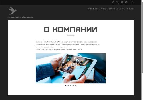 blackbird.systems capture - 2025-07-17 08:47:34