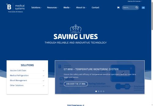 bmedical.systems capture - 2025-07-17 08:47:34