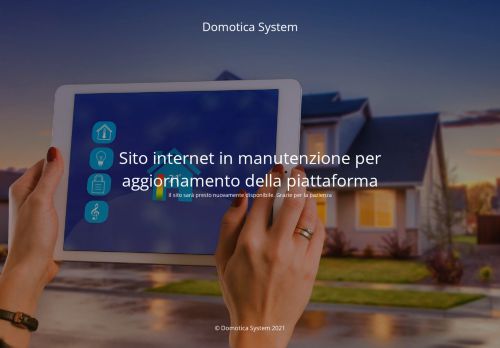 domotica.systems capture - 2025-07-17 08:48:37
