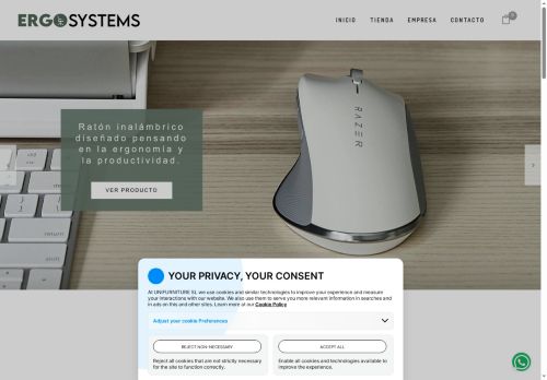 ergo.systems capture - 2025-07-17 08:48:37