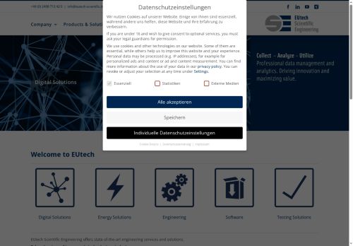 eutech.systems capture - 2025-07-17 08:48:37