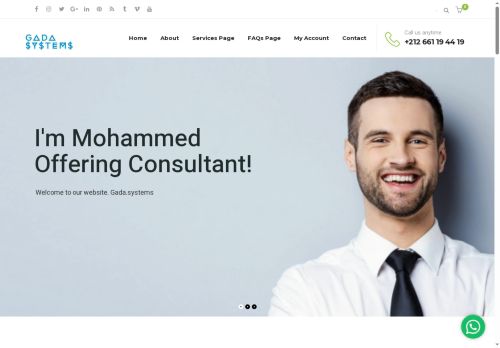 gada.systems capture - 2025-07-17 08:49:51