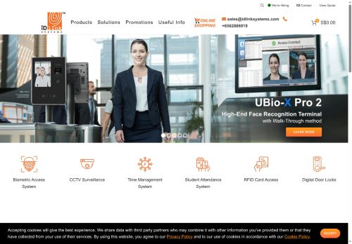 idlink.systems capture - 2025-07-17 08:49:52