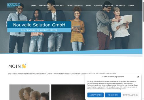 nsol.systems capture - 2025-07-17 08:49:52