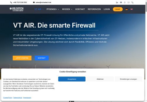 voleatech.systems capture - 2025-07-17 08:51:46