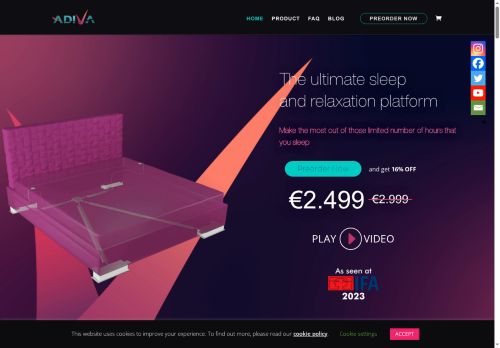 sleep.systems capture - 2025-07-17 08:51:46