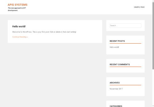 apis.systems capture - 2025-07-17 08:51:46