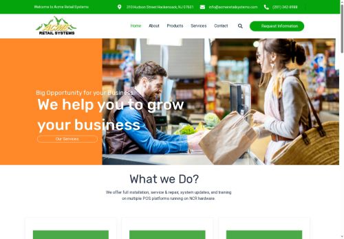 acmeretail.systems capture - 2025-07-17 08:51:46