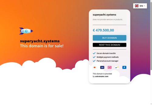 superyacht.systems capture - 2025-07-17 08:51:46