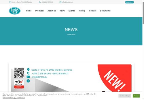 dentas.systems capture - 2025-07-17 08:52:35