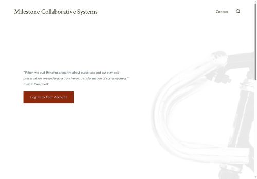 milestonecollaborative.systems capture - 2025-07-17 08:52:35