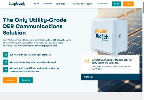 loopback.systems capture - 2025-07-17 08:52:35