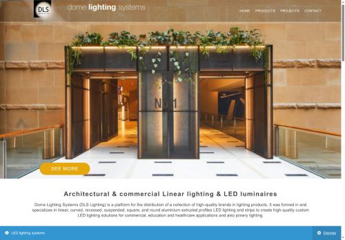 domelighting.systems capture - 2025-07-17 08:53:53