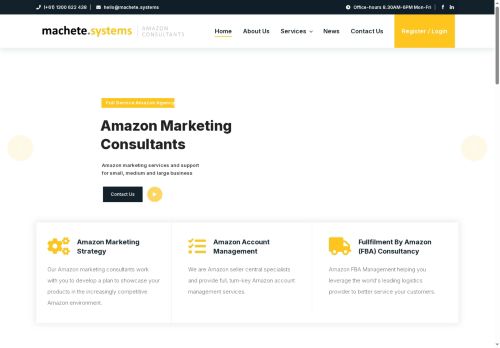 machete.systems capture - 2025-07-17 08:53:53