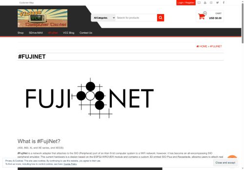 fujinet.systems capture - 2025-07-17 08:53:53