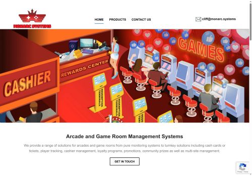 monarc.systems capture - 2025-07-17 08:55:44