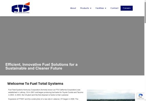 fueltotal.systems capture - 2025-07-17 08:55:44
