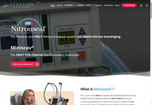 sedation.systems capture - 2025-07-17 08:55:44