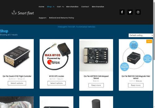 smartfleet.systems capture - 2025-07-17 08:55:45