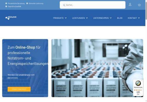 akkurat.systems capture - 2025-07-17 08:55:45