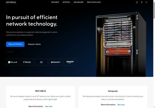 patchbox.systems capture - 2025-07-17 08:55:45