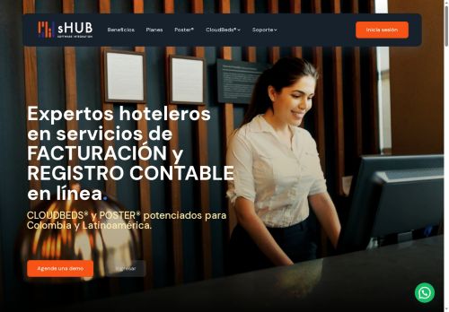 shub.systems capture - 2025-07-17 08:57:20