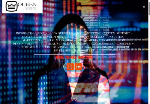 oueen.systems capture - 2025-07-17 08:57:20