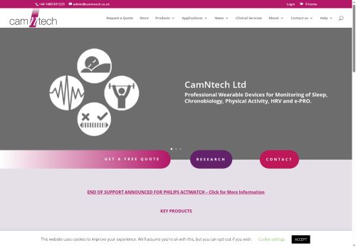 camn.tech capture - 2025-07-17 09:29:15