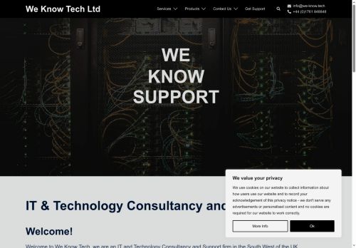 weknow.tech capture - 2025-07-17 09:48:03